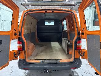 Volkswagen Transporter 1.9 TDi Bestel  Diesel 1.896cc 63kW (86pk) FWD picture 10