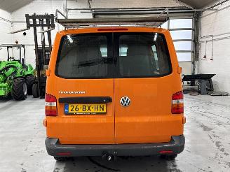 Volkswagen Transporter 1.9 TDi Bestel  Diesel 1.896cc 63kW (86pk) FWD picture 4