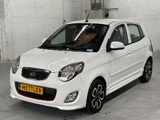 škoda osobní automobily Kia Picanto 1.1 12V Hatchback  Benzine 1.086cc 48kW (65pk) FWD 2010/12