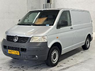 skadebil bedrijf Volkswagen Transporter 2.5 TDi PF Bestel  Diesel 2.460cc 96kW (131pk) FWD KOELWAGEN 2006/11