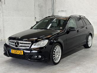 Avarii autoturisme Mercedes C-klasse 2.2 C-180 CDI 16V BlueEFFICIENCY Combi/o  Diesel 2.148cc 88kW (120pk) RWD 2013/8