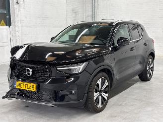 Unfallwagen Volvo XC40 1.5 T4 Plug-in Hybrid 12V SUV  Elektrisch Benzine 1.477cc 155kW (211pk) FWD 2020-06 (XZBW) B3154T10 2022/10