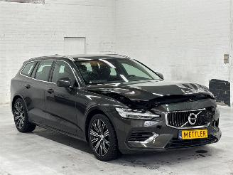 Volvo V-60 2.0 T6 16V Twin Engine Combi/o  Elektrisch Benzine 1.969cc 250kW (340pk) 4x4 picture 7