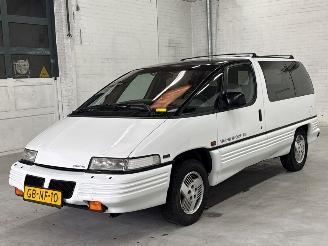 skadebil auto Pontiac Trans-port 3.8 SE,GT MPV  Benzine 3.791cc 122kW (166pk) FWD 1993/1