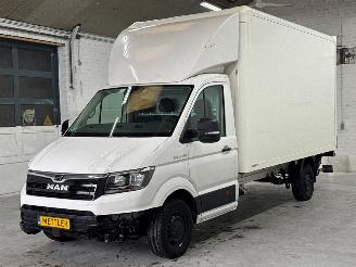 MAN TGE 2.0 TDI Bestel Diesel 1.968cc 103kW (140pk) FWD 2024/10