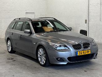 BMW 5-serie M pakket 523i 24V Combi/o  Benzine 2.497cc 130kW (177pk) RWD picture 7