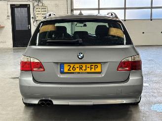 BMW 5-serie M pakket 523i 24V Combi/o  Benzine 2.497cc 130kW (177pk) RWD picture 4