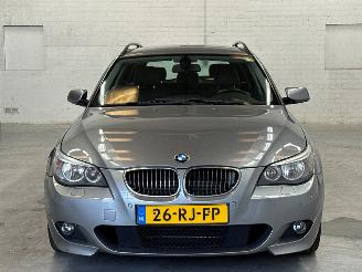 BMW 5-serie M pakket 523i 24V Combi/o  Benzine 2.497cc 130kW (177pk) RWD picture 8
