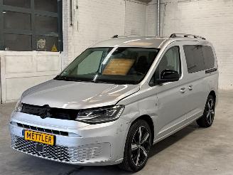 Avarii autoturisme Volkswagen Caddy 2.0 TDI BlueMotionTechnology MPV  Diesel 1.968cc 90kW (122pk) FWD 2023/11