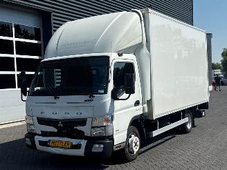  Fuso Canter 3.0 16V 815,816 CHP  Diesel 2.998cc 110kW (150pk) RWD 2019/1