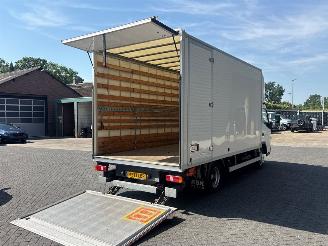 Mitsubishi Canter 3.0 16V 815,816 CHP  Diesel 2.998cc 110kW (150pk) RWD picture 10