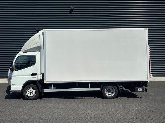 Mitsubishi Canter 3.0 16V 815,816 CHP  Diesel 2.998cc 110kW (150pk) RWD picture 2