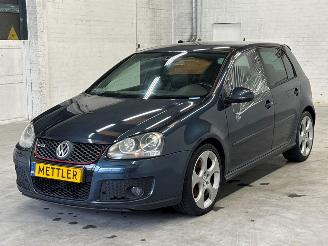 skadebil auto Volkswagen Golf 2.0 TFSI GTI 16V Hatchback  Benzine 1.984cc 147kW (200pk) FWD 2006/9