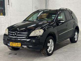 Coche accidentado Mercedes ML 3.0 ML-280 CDI 4-Matic V6 24V SUV 2006/4