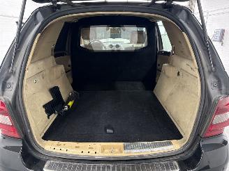 Mercedes ML 3.0 ML-280 CDI 4-Matic V6 24V SUV picture 16