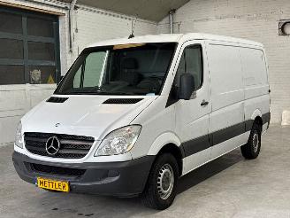 skadebil bedrijf Mercedes Sprinter 313 CDI 16V Bestel  Diesel 2.143cc 95kW (129pk) RWD 2011/9