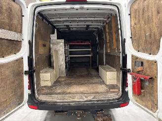 Mercedes Sprinter 313 CDI 16V Bestel  Diesel 2.143cc 95kW (129pk) RWD picture 10