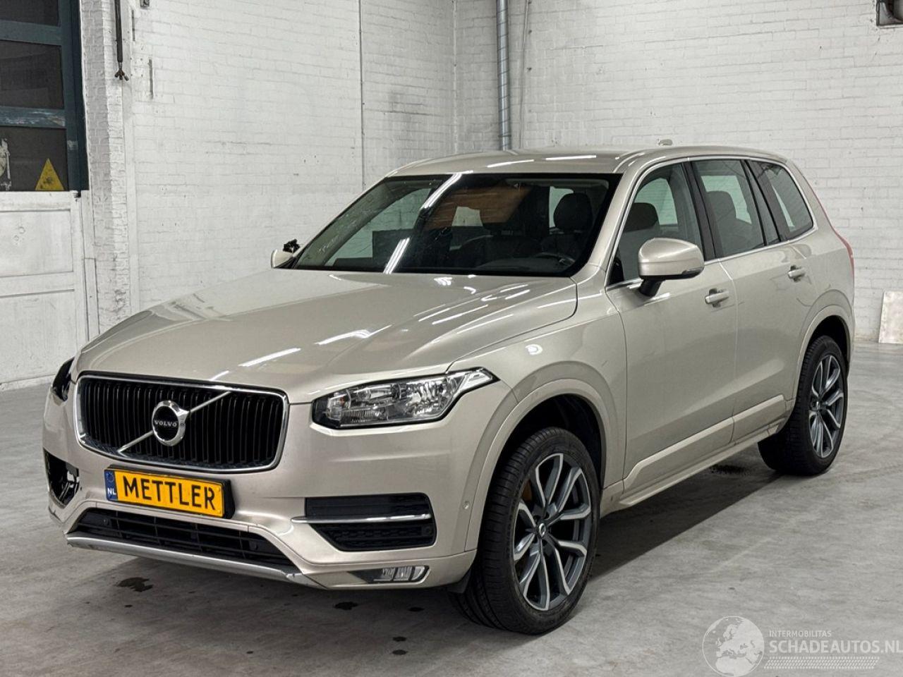 Volvo Xc-90 2.0 D5 16V AWD SUV  Diesel 1.969cc 165kW (224pk) 4x4