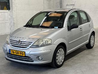 škoda osobní automobily Citroën C3 1.4 Hatchback 4Dr Benzine 1.360cc 54kW (73pk) FWD 2003/6