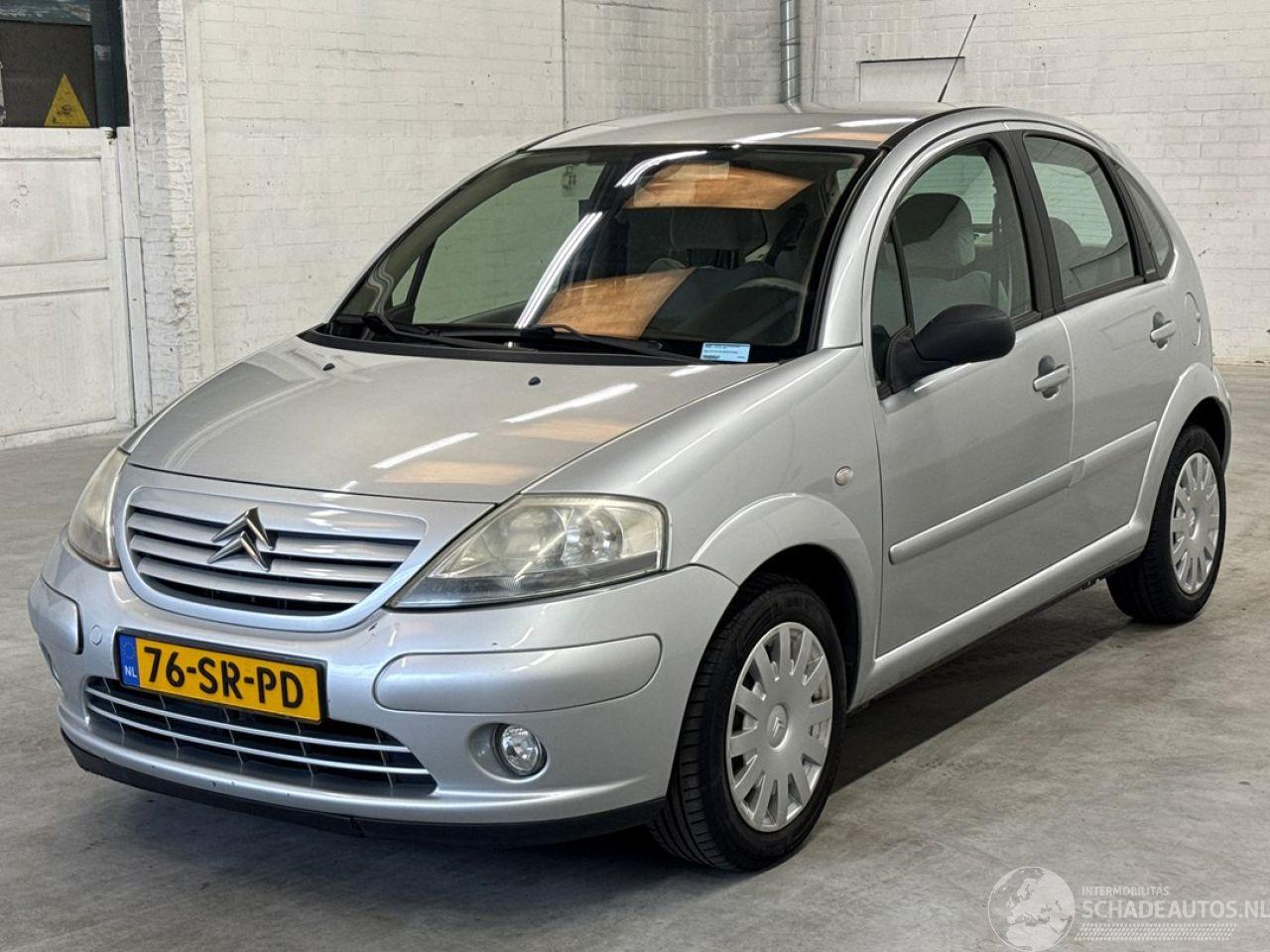 Citroën C3 1.4 Hatchback 4Dr Benzine 1.360cc 54kW (73pk) FWD