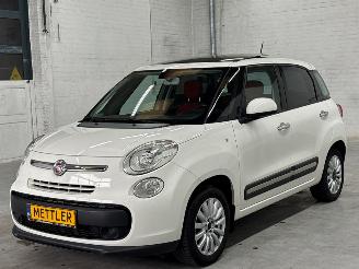 Auto incidentate Fiat 500L 0.9 TwinAir Turbo 105 MPV  Benzine 875cc 77kW (105pk) FWD 2014/1