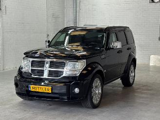 Auto incidentate Dodge Nitro 2.8 CRD 16V 4x4 SUV  Diesel 2.777cc 130kW (177pk) 4x4 2007-06/2012-12  ENS; ENR 2008/1