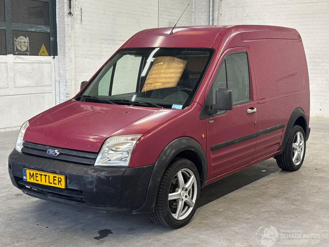 Ford Transit Connect 1.8 TDCi 90 Bestel  Diesel 1.753cc 66kW (90pk) FWD