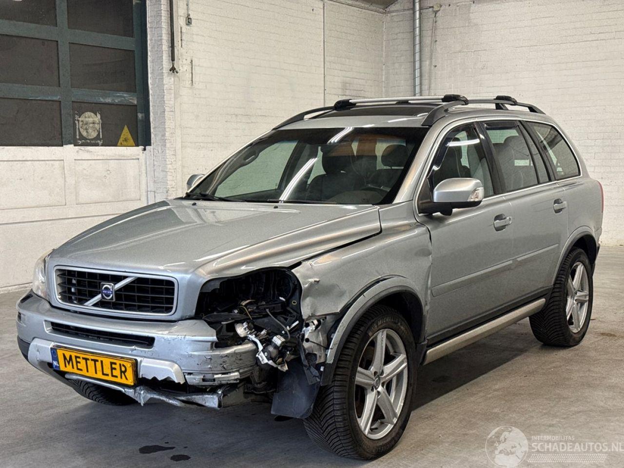 Volvo Xc-90 3.2 24V SUV Benzine 3.192cc 175kW (238pk) 4x4