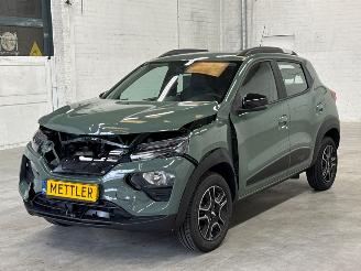Schadeauto Dacia Spring 45 Hatchback  Elektrisch  33kW (45pk) RWD 2024/2