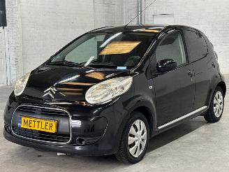 Voiture accidenté Citroën C1 1.0 12V  / airco 2009/10
