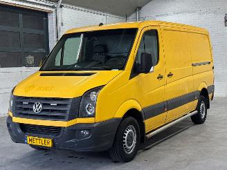  Volkswagen Crafter 2.0 TDI 16V | 2x schuifdeur | airco 2017/3