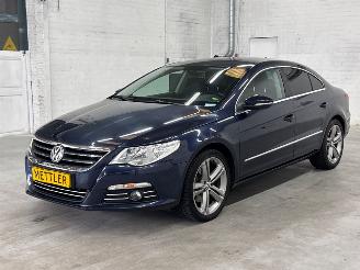škoda osobní automobily Volkswagen Passat cc 2.0 TSI 16V Coupe 2011/6