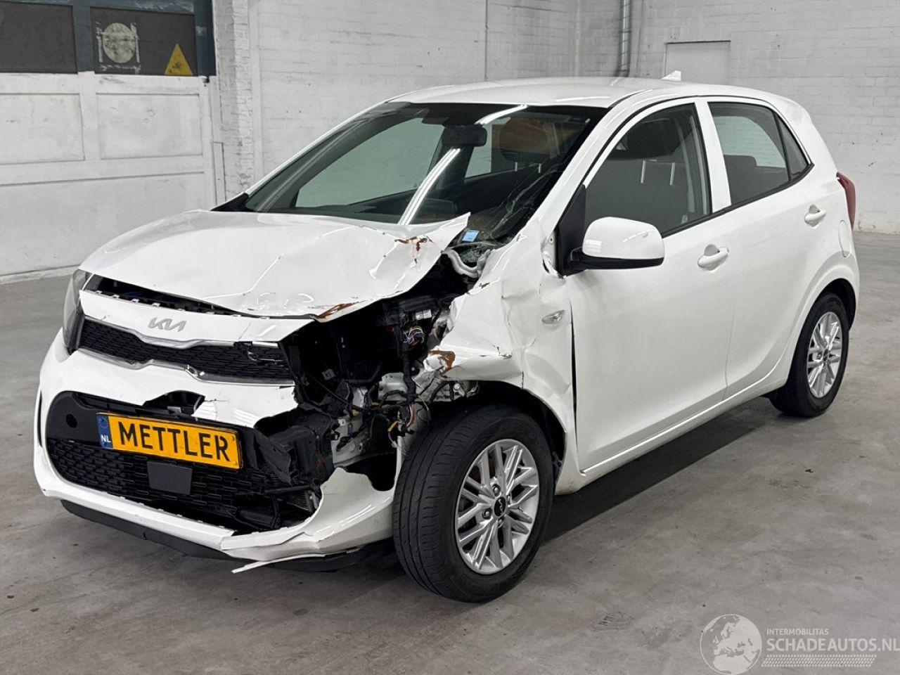 Kia Picanto 1.0 DPI