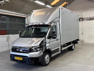 krockskadad bil bedrijf MAN TGE 2.0 TDI RWD Bestel  Diesel 1.968cc 130kW (177pk) RWD 2017-05/2024-06  DAWA 2019/4