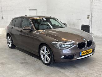 BMW 1-serie 116d 1.6 16V Efficient Dynamics Hatchback 4Dr Diesel 1.598cc 85kW (116pk) RWD picture 7