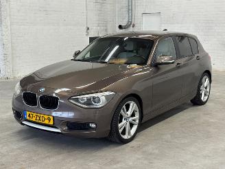 skadebil auto BMW 1-serie 116d 1.6 16V Efficient Dynamics Hatchback 4Dr Diesel 1.598cc 85kW (116pk) RWD 2013/3