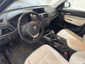 BMW 1-serie 116d 1.6 16V Efficient Dynamics Hatchback 4Dr Diesel 1.598cc 85kW (116pk) RWD picture 11