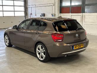 BMW 1-serie 116d 1.6 16V Efficient Dynamics Hatchback 4Dr Diesel 1.598cc 85kW (116pk) RWD picture 3