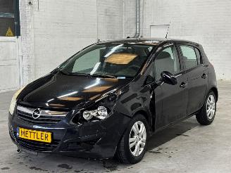 Unfallwagen Opel Corsa 1.4 16V Twinport Hatchback  Benzine 1.364cc 66kW (90pk) FWD 2009/10
