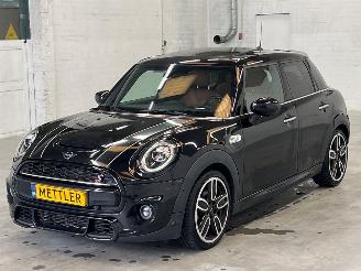 skadebil auto Mini Cooper S Hammersmith 2.0 Cooper S Hatchback 4Dr Benzine 1.998cc 141kW (192pk) FWD 2020/7