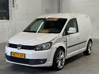 Avarii auto utilitare Volkswagen Caddy 1.6 TDI 16V Bestel  Diesel 1.598cc 75kW (102pk) FWD 2013/6
