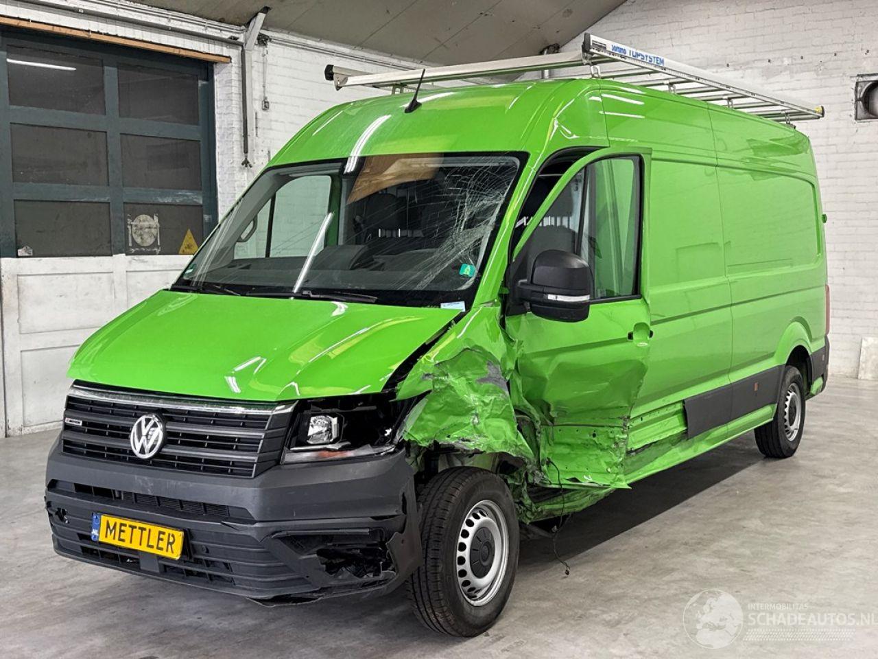 Volkswagen Crafter 2.0 TDI 4Motion Bestel  Diesel 1.968cc 130kW (177pk) 4x4