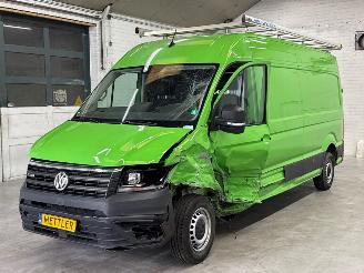 krockskadad bil bedrijf Volkswagen Crafter 2.0 TDI 4Motion Bestel  Diesel 1.968cc 130kW (177pk) 4x4 2023/6