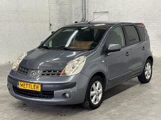 Avarii autoturisme Nissan Note 1.4 16V MPV  Benzine 1.386cc 65kW (88pk) FWD 2007/4