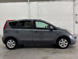 Nissan Note 1.4 16V MPV  Benzine 1.386cc 65kW (88pk) FWD picture 6