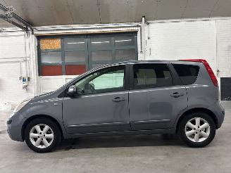 Nissan Note 1.4 16V MPV  Benzine 1.386cc 65kW (88pk) FWD picture 2
