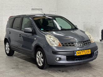 Nissan Note 1.4 16V MPV  Benzine 1.386cc 65kW (88pk) FWD picture 7