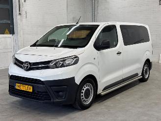 krockskadad bil bedrijf Toyota Proace 1.5 D-4D 120 16V Bestel  Diesel 1.499cc 88kW (120pk) FWD 2021/4