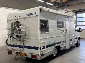 Fiat Camper Ducato 1.9 TDS CHP  Diesel 1.929cc 60kW (82pk) FWD 1994 picture 5