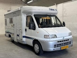 Fiat Camper Ducato 1.9 TDS CHP  Diesel 1.929cc 60kW (82pk) FWD 1994 picture 7